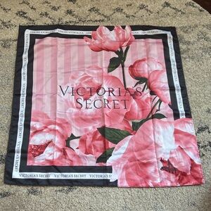 Victoria Secret Floral Scarf